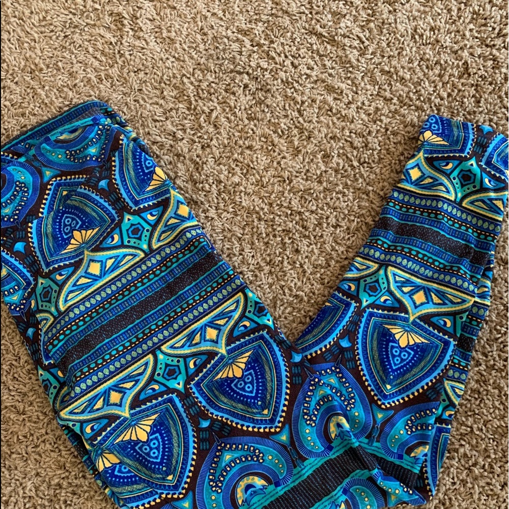 LulaRoe TC leggings